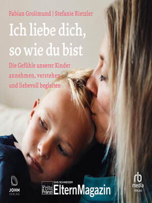 cover image of Ich liebe dich, so wie du bist